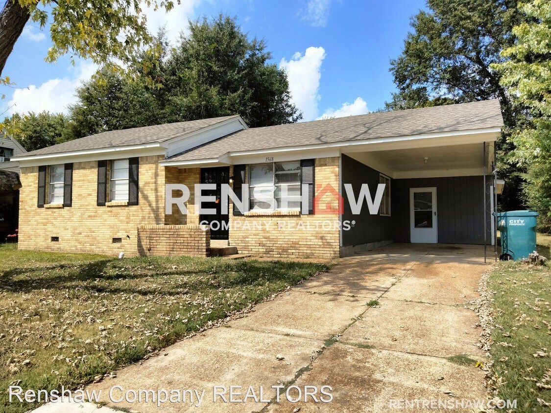 Primary Photo - 4 br, 1 bath House - 1568 Stateline Rd W