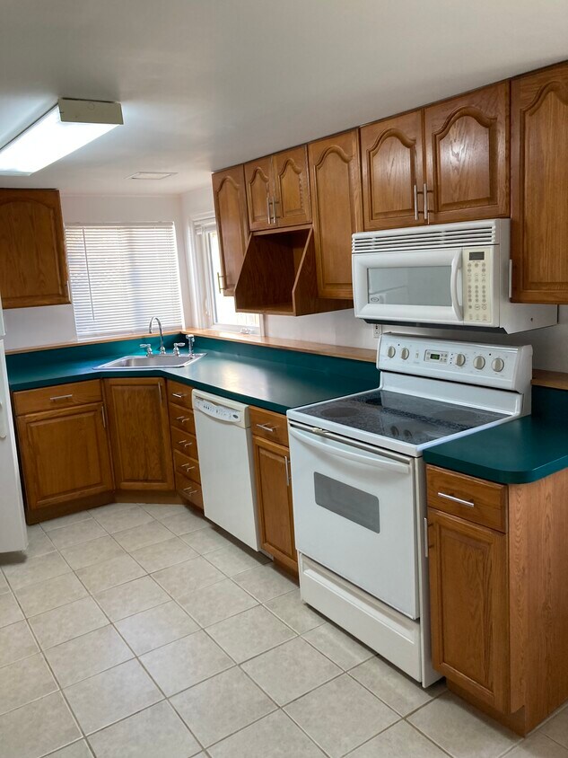 kitchen - 402 Auborn Ave