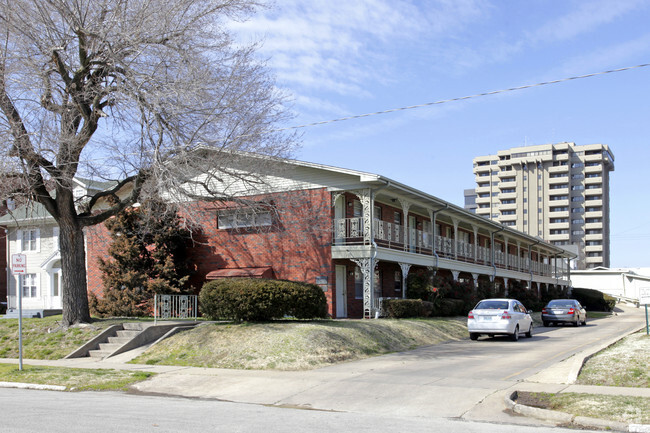 Embassy Apartments - The Embassy