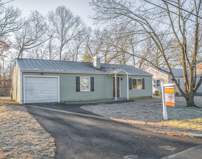 Foto del edificio - Beautifully Updated Ranch for Rent!