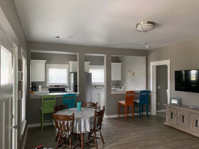 Comedor/Cocina - The Old Boarding House