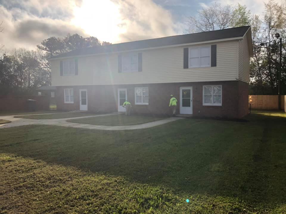 234 Whaley St SE, Orangeburg, SC 29115 Townhome Rentals in Orangeburg