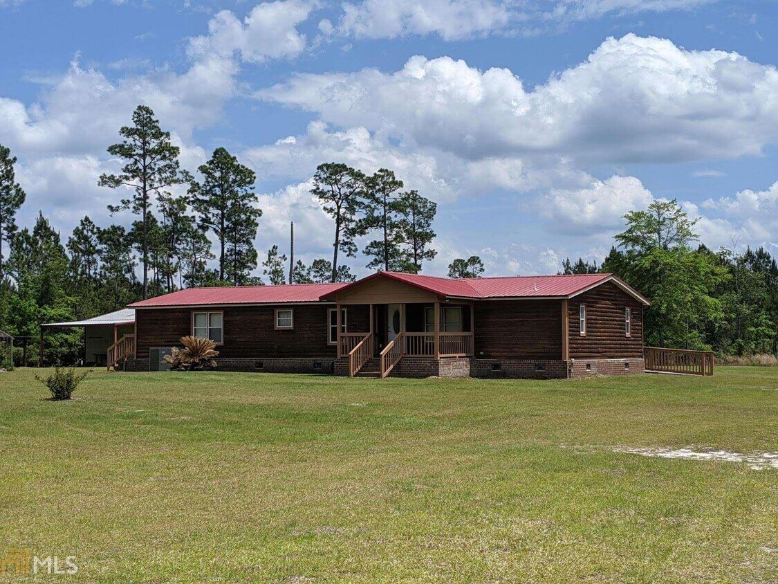 900 Mock Rd, Springfield, GA 31329 House Rental in Springfield, GA