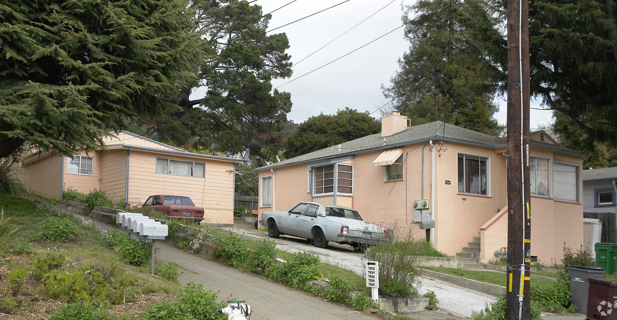 Primary Photo - 7562-7566 Circle Hill Dr