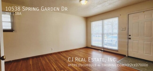 Foto del edificio - 10538 Spring Garden Dr