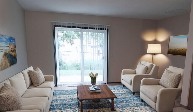 Foto del interior - Baha Townhouses