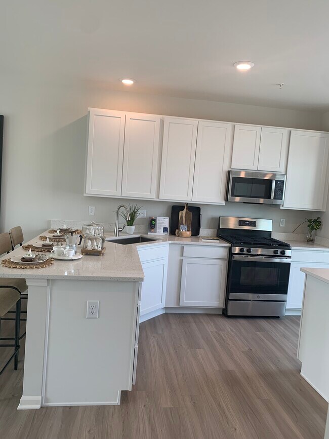 8934 Dolby St, Huntley, IL 60142 Townhouse for Rent in Huntley, IL