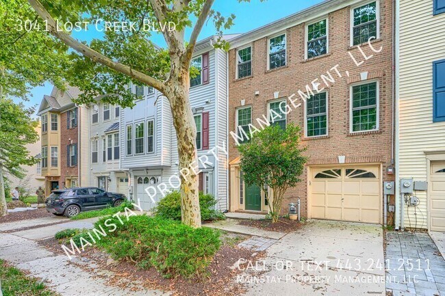 Foto del edificio - 3041 Lost Creek Blvd