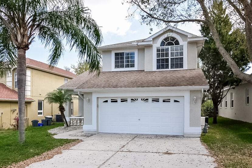 1843 Briland St House Rental in Tarpon Springs, FL