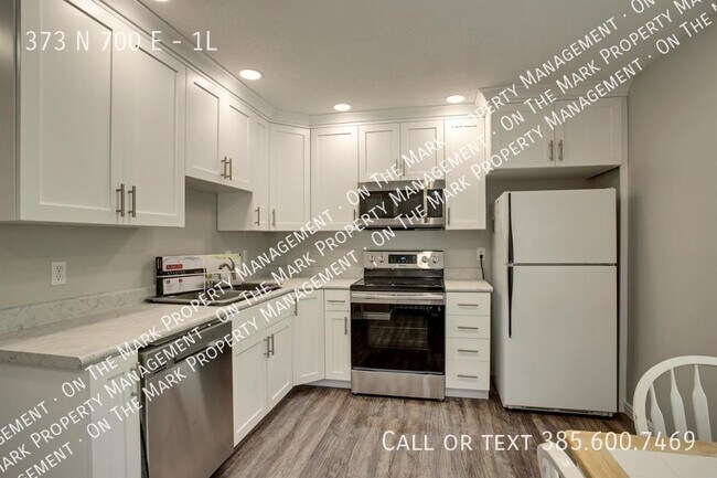 Building Photo - 373 N 700 E