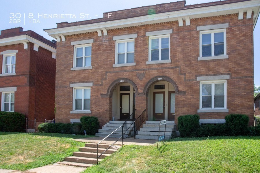 Foto principal - 3018 Henrietta St