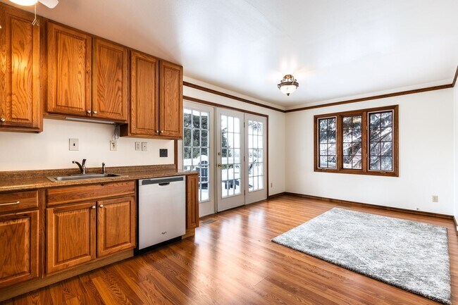 Foto del edificio - Detached Apartment in Thaynes Canyon