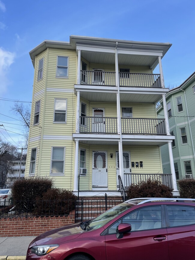 Building Photo - 54 Lambert St