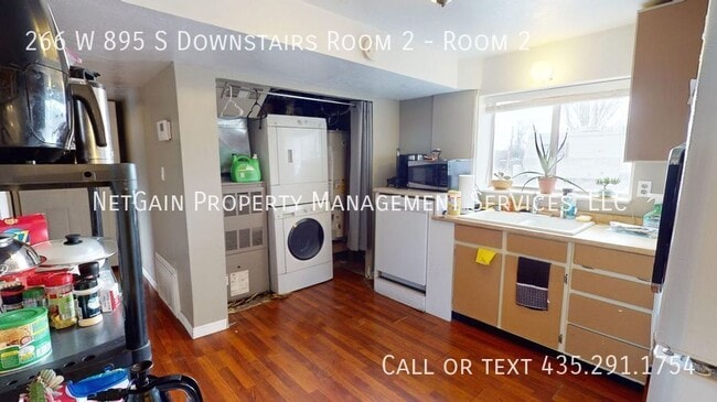 Foto del edificio - 266 W 895 S