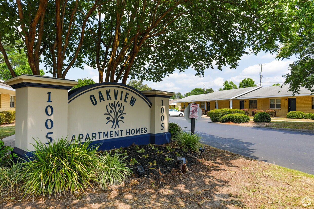 Oakview Apartments Alquileres en Warner Robins, GA