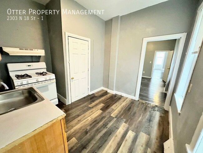 Building Photo - Charming Ground Floor 1BR/1BA North Philly...