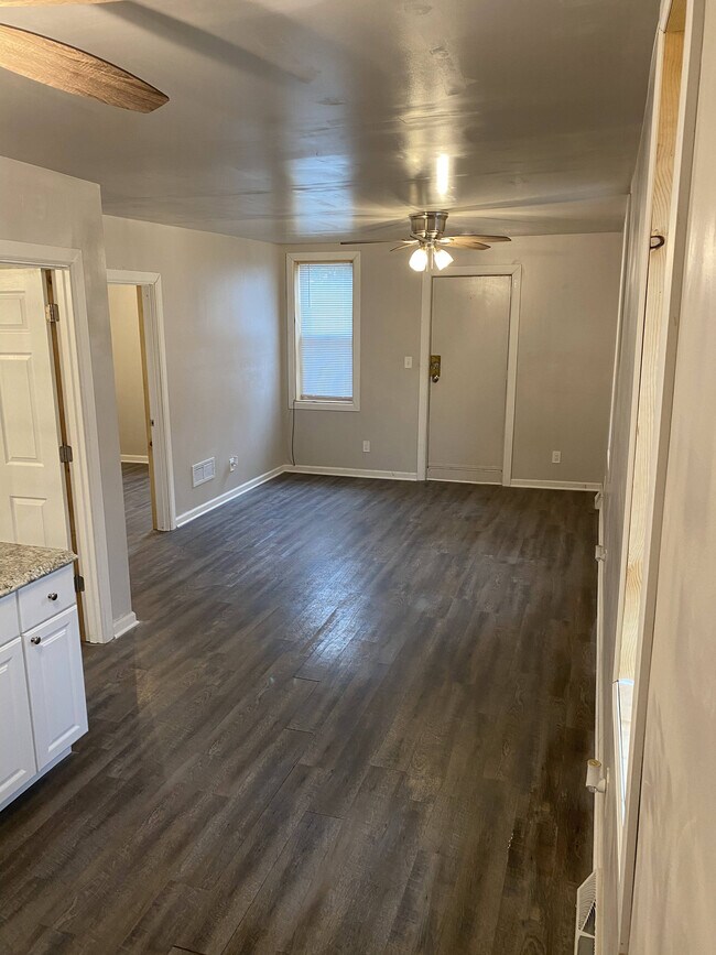 Living Room - 2255 S 5th St