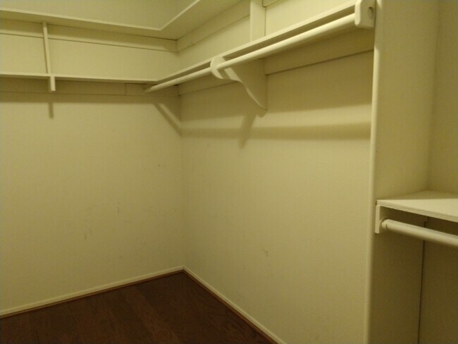 Master closet - 15325 Magnolia Blvd