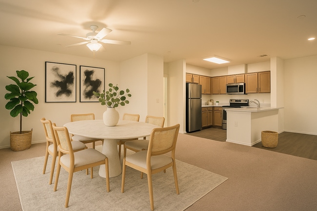 Interior Photo - Villa Camille