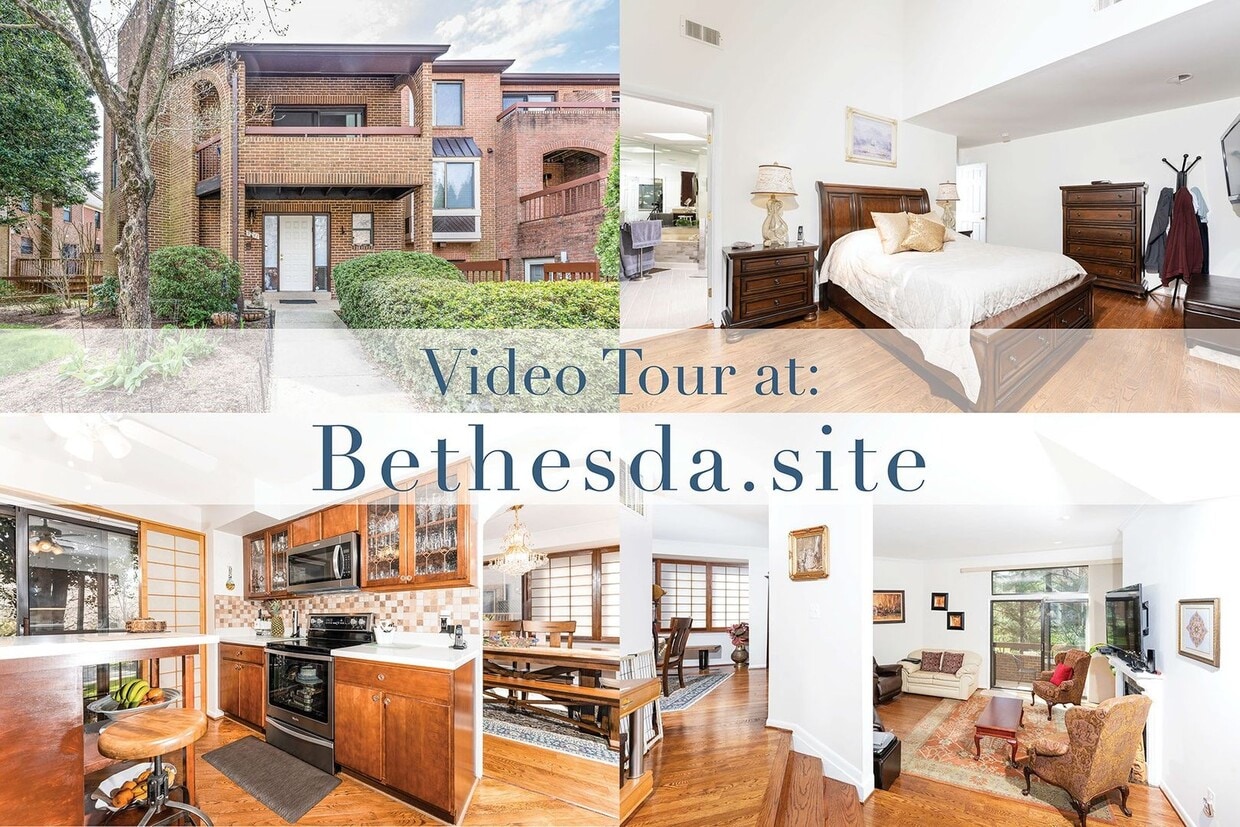 Primary Photo - Stunning 4 Bedroom 3 and a Half Bath Bethe...
