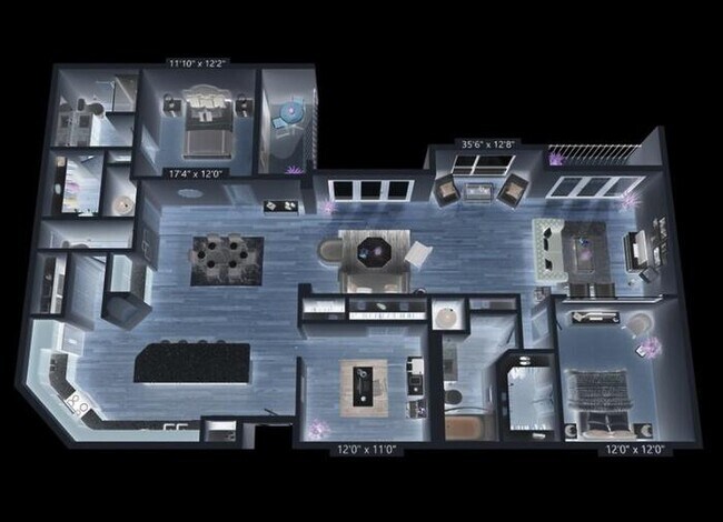 Foto del edificio - 1450 Rivery Blvd