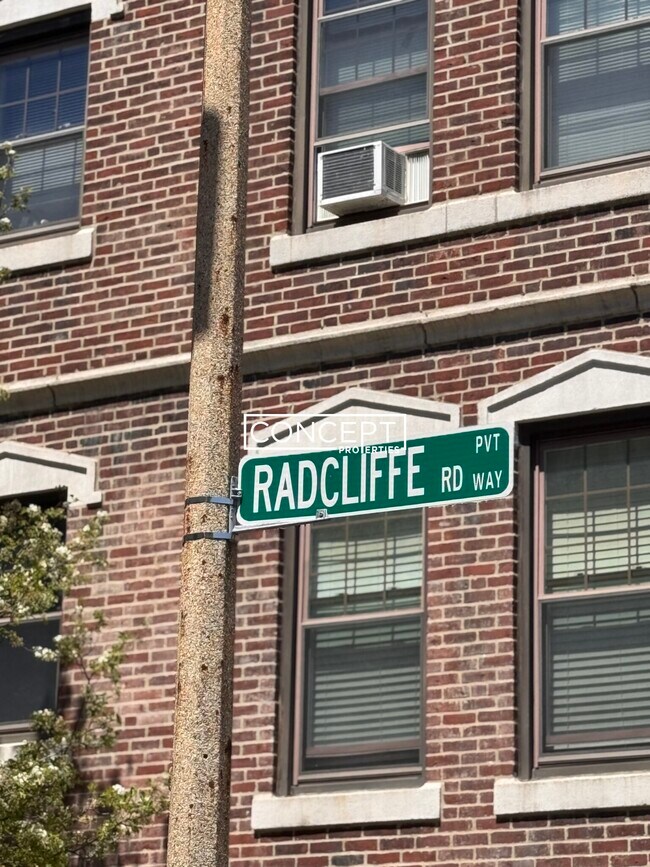 Foto del edificio - 6 Radcliffe Rd
