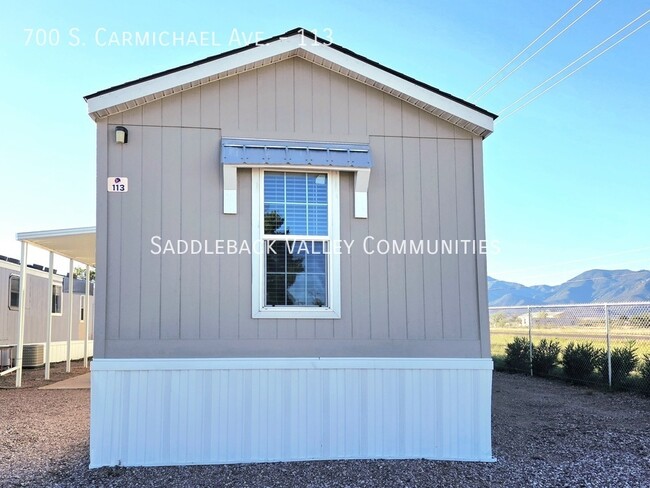 Foto del edificio - 700 S Carmichael Ave