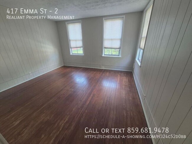 Foto del edificio - 417 Emma St