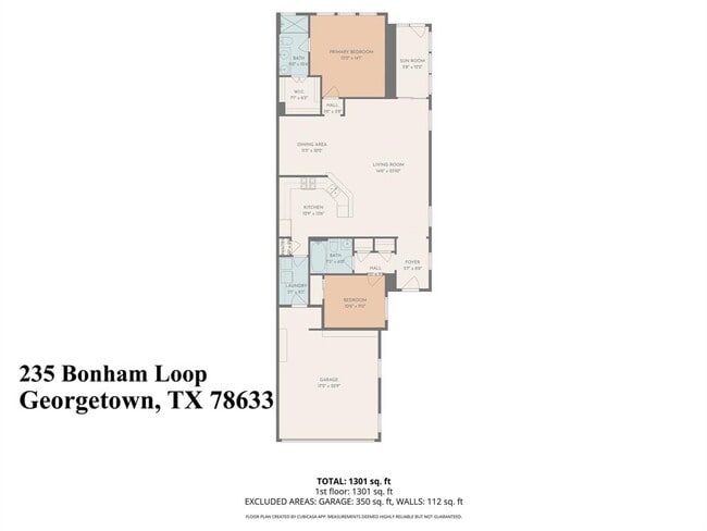Building Photo - 235 Bonham Loop