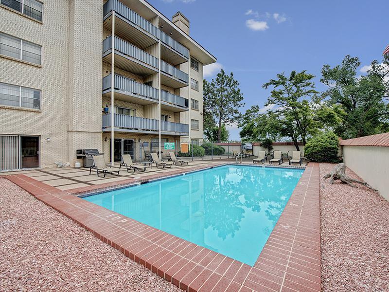 Broadmoor Terrace 920 Arcturus Dr Colorado Springs, CO Apartments