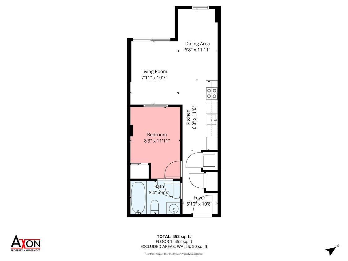 Photo principale - 322-223 Princess St - 1 Bed 1 Bath Condo F...
