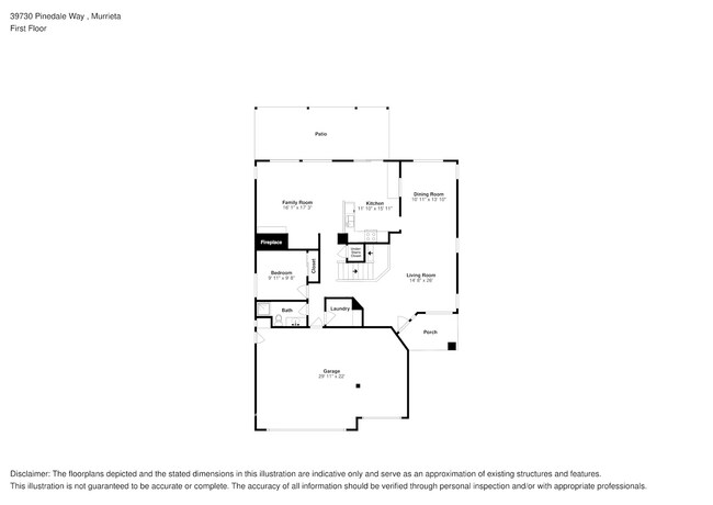 Foto del edificio - 39730 Pinedale Way