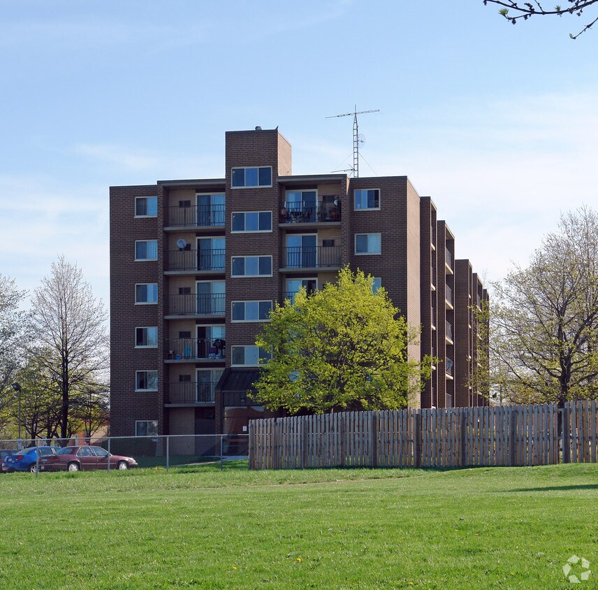 Foto del edificio - Collinson
