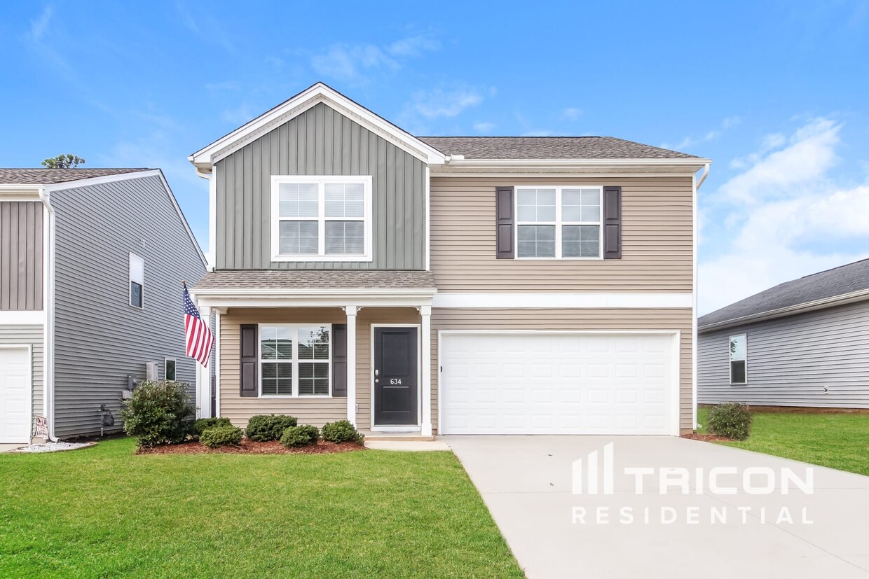 Foto principal - 634 Ridgeville Crossing Drive Inman SC