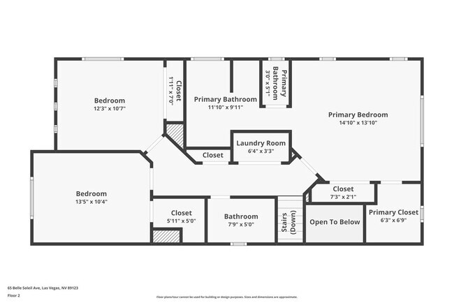Foto del edificio - 65 Belle Soleil Ave