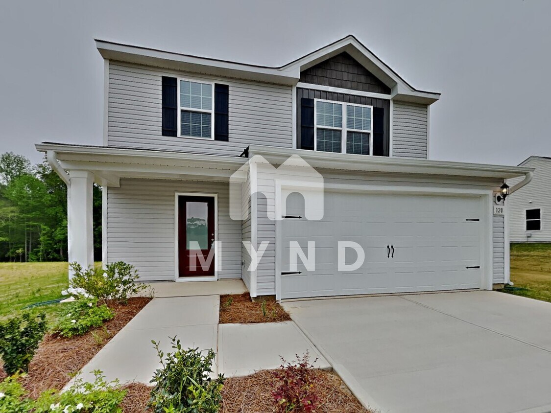 120 Barnsley Rd House Rental in Angier, NC