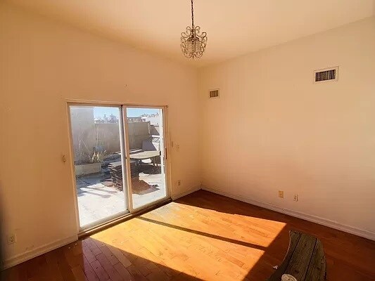Bedroom - 99 W 9th St