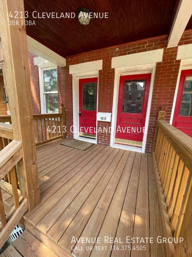 Building Photo - 4213 Cleveland Ave