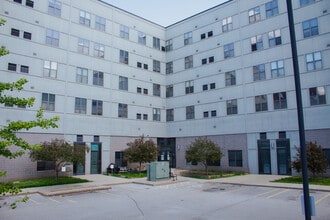 Back Parking Lot - East Village Square
