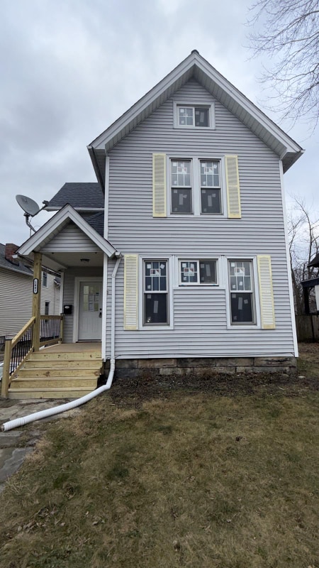 Building Photo - 1447 W 101st St