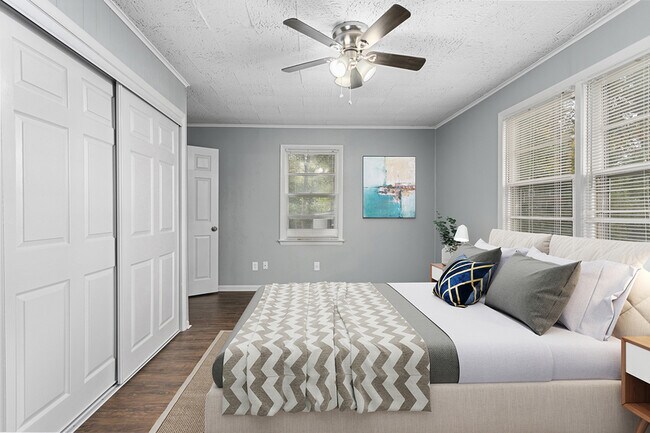 Foto del edificio - 5119 Woodson Rd