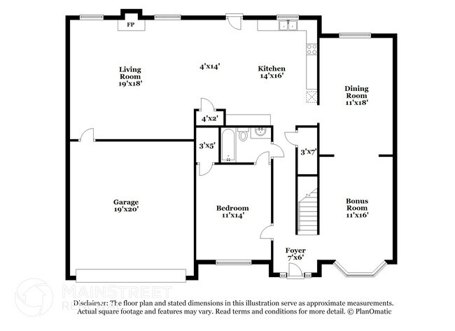 Foto del edificio - 665 Lakeridge Ct