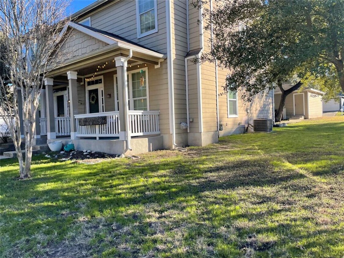 UTTERBACK 251B Apartment for Rent in Kyle, TX