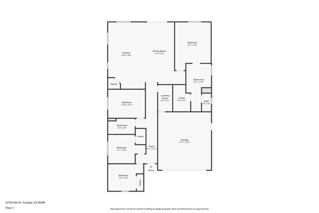 Foto del edificio - 34222 Travis Ln