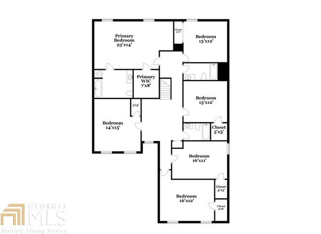 Foto del edificio - 695 Sweetgum Trace
