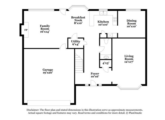 Foto del edificio - 4877 Fielding Way