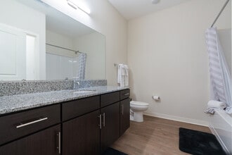 MODERA 1 BR | 1 BA Bathroom - The Reserve at Cool Springs
