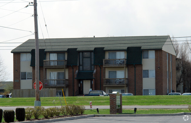 Edificio - Breckenridge Apartments