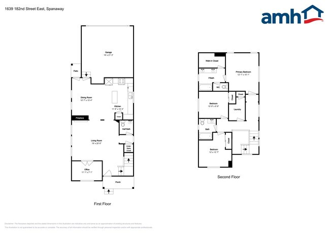 Foto del edificio - 1639 182nd St E