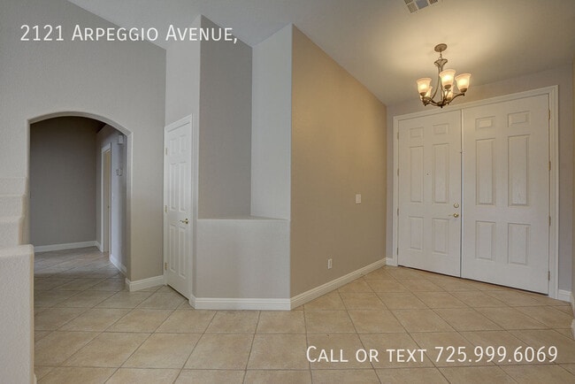 Building Photo - 2121 Arpeggio Ave
